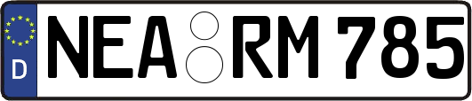 NEA-RM785