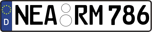 NEA-RM786