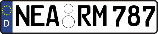 NEA-RM787
