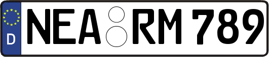 NEA-RM789
