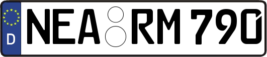 NEA-RM790