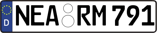 NEA-RM791