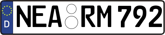 NEA-RM792