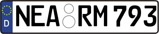 NEA-RM793