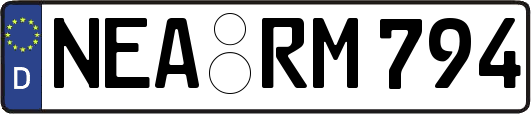 NEA-RM794