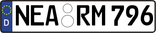 NEA-RM796