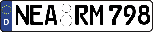 NEA-RM798