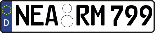 NEA-RM799
