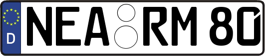 NEA-RM80