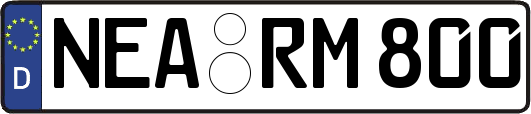 NEA-RM800