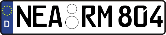 NEA-RM804