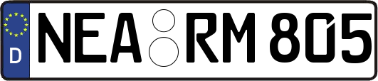 NEA-RM805