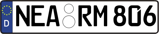NEA-RM806