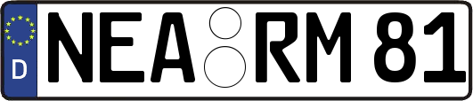 NEA-RM81