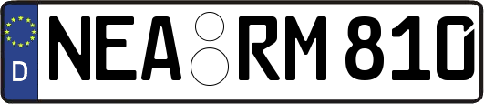 NEA-RM810