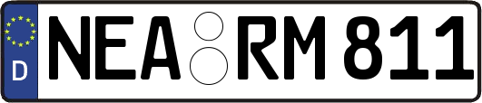 NEA-RM811