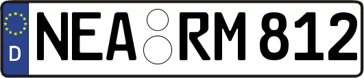 NEA-RM812