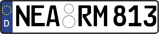 NEA-RM813