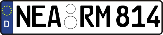 NEA-RM814