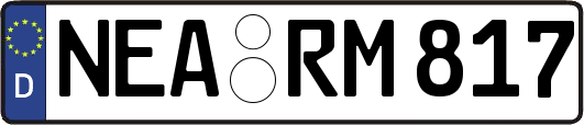NEA-RM817