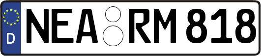 NEA-RM818