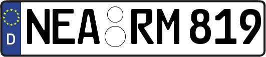 NEA-RM819