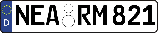 NEA-RM821