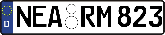 NEA-RM823