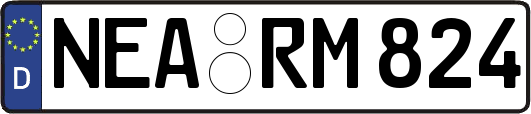 NEA-RM824