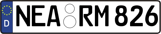 NEA-RM826