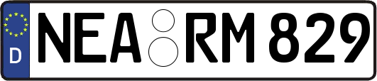 NEA-RM829
