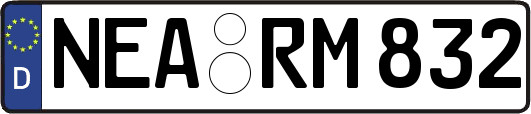 NEA-RM832