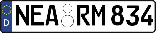 NEA-RM834
