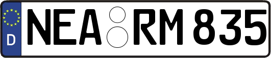 NEA-RM835