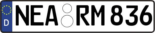 NEA-RM836
