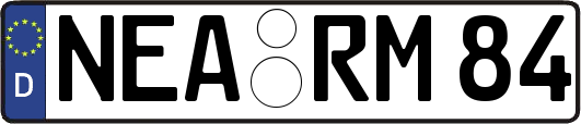 NEA-RM84