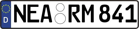 NEA-RM841