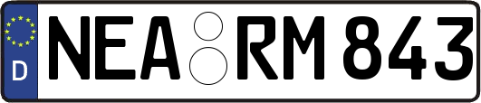 NEA-RM843