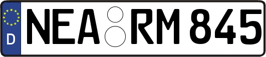 NEA-RM845