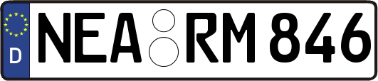 NEA-RM846