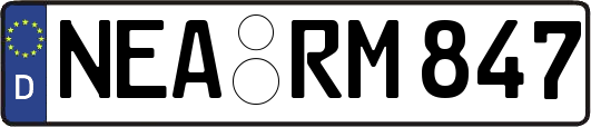 NEA-RM847
