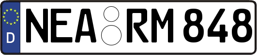 NEA-RM848