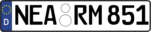 NEA-RM851
