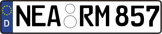 NEA-RM857