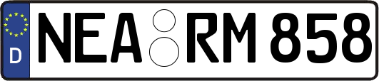 NEA-RM858