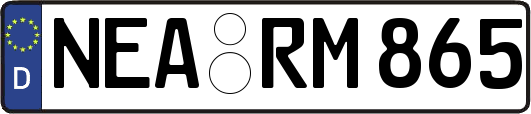 NEA-RM865