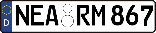 NEA-RM867