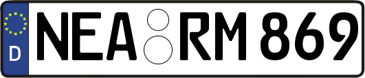 NEA-RM869