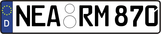 NEA-RM870