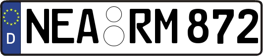 NEA-RM872